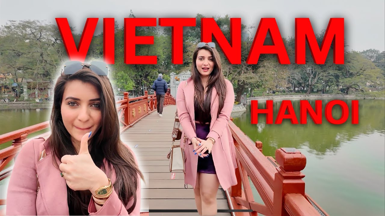 VIETNAM HANOI | DAY 2 |Pooja Janrao