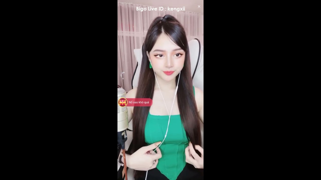 Vietnam song cover Bigo Live [1067]