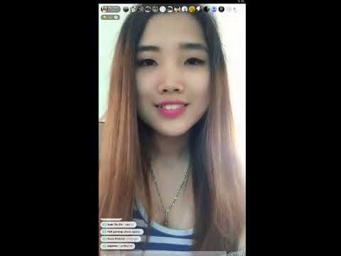 Vietnamese Girl is beautiful live on bigo live