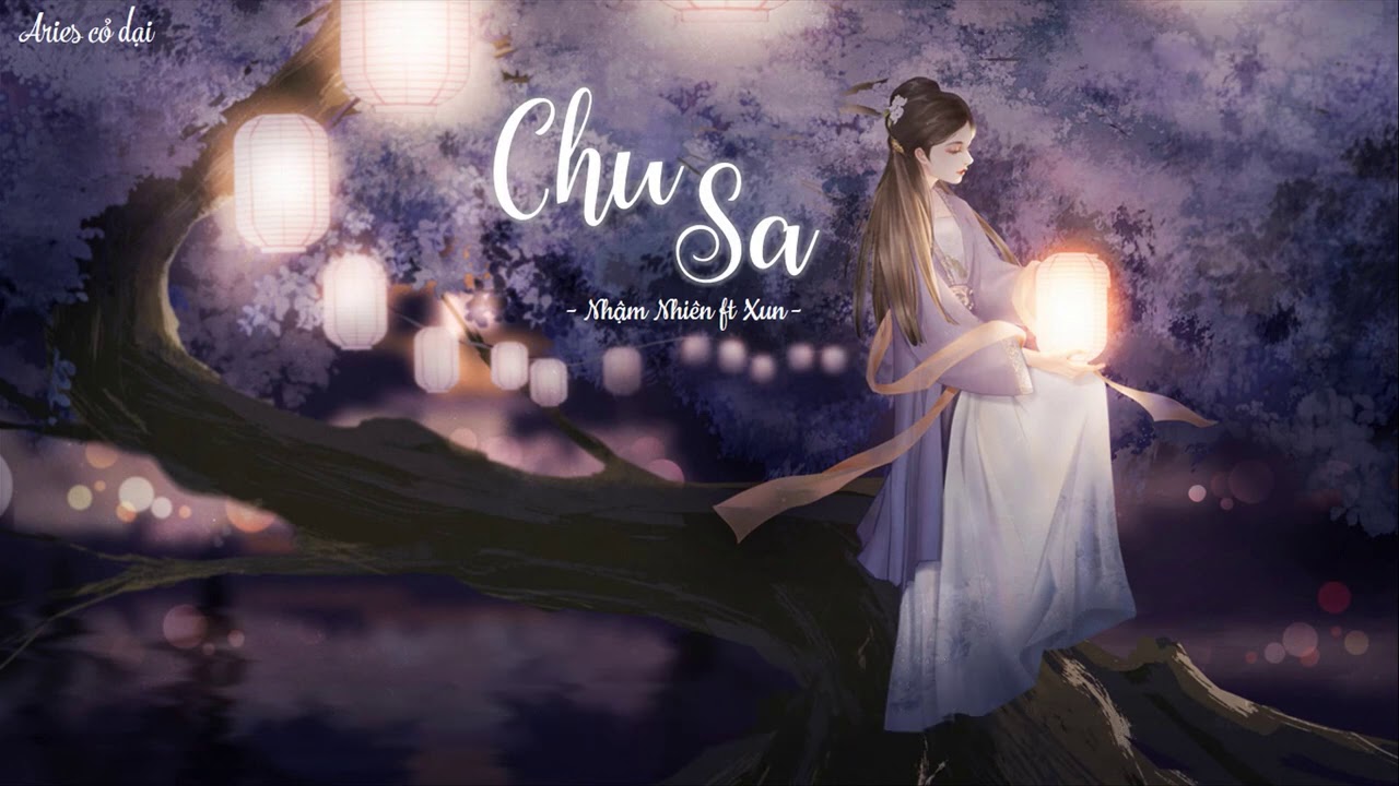 [Vietsub + pinyin] Chu sa - Nhậm Nhiên ft Xun (Dịch Thạc Thành) || 朱砂 - 任然 ft Xun (易硕成)