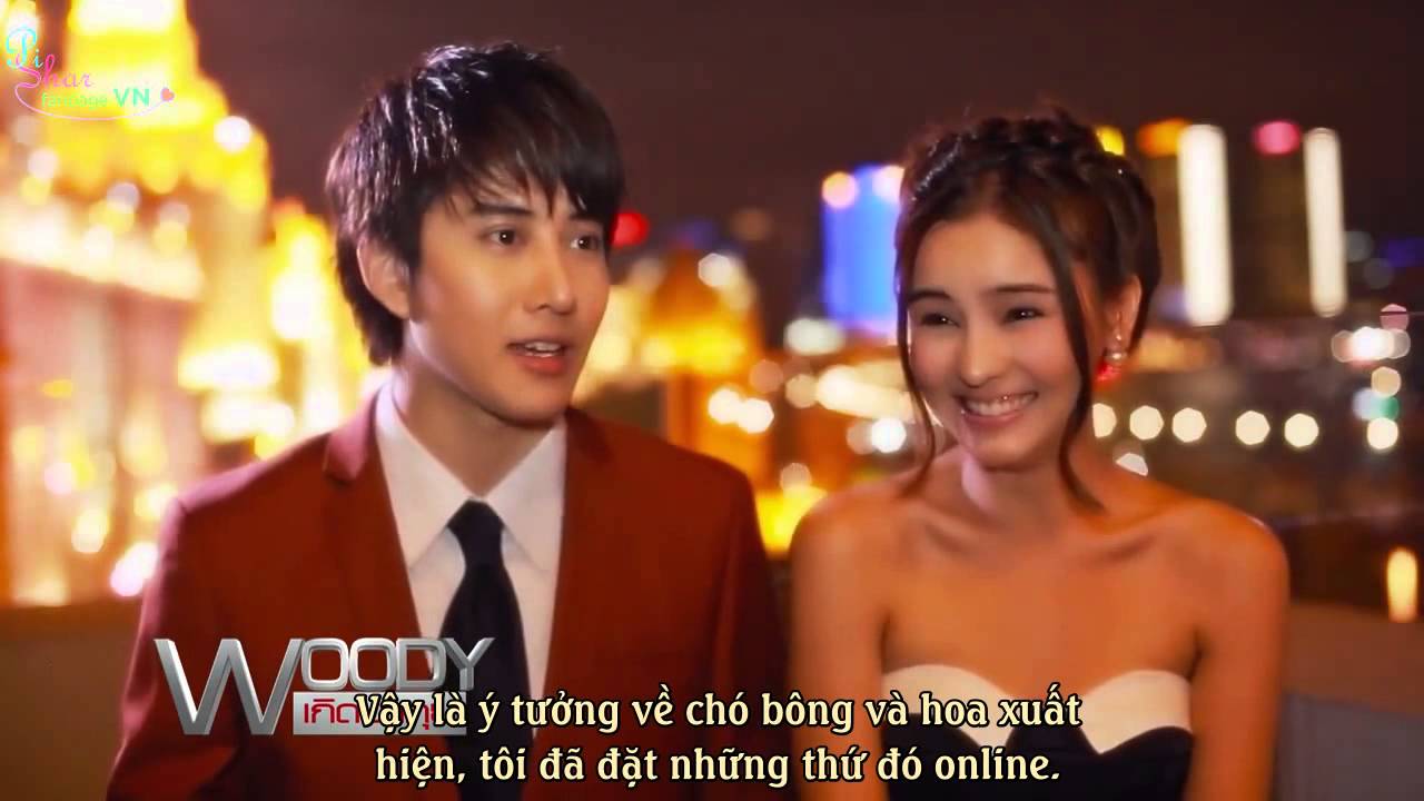 [Vietsub PisharVN] [20140824] [FULL] AoMike in WoodyTalk's Show