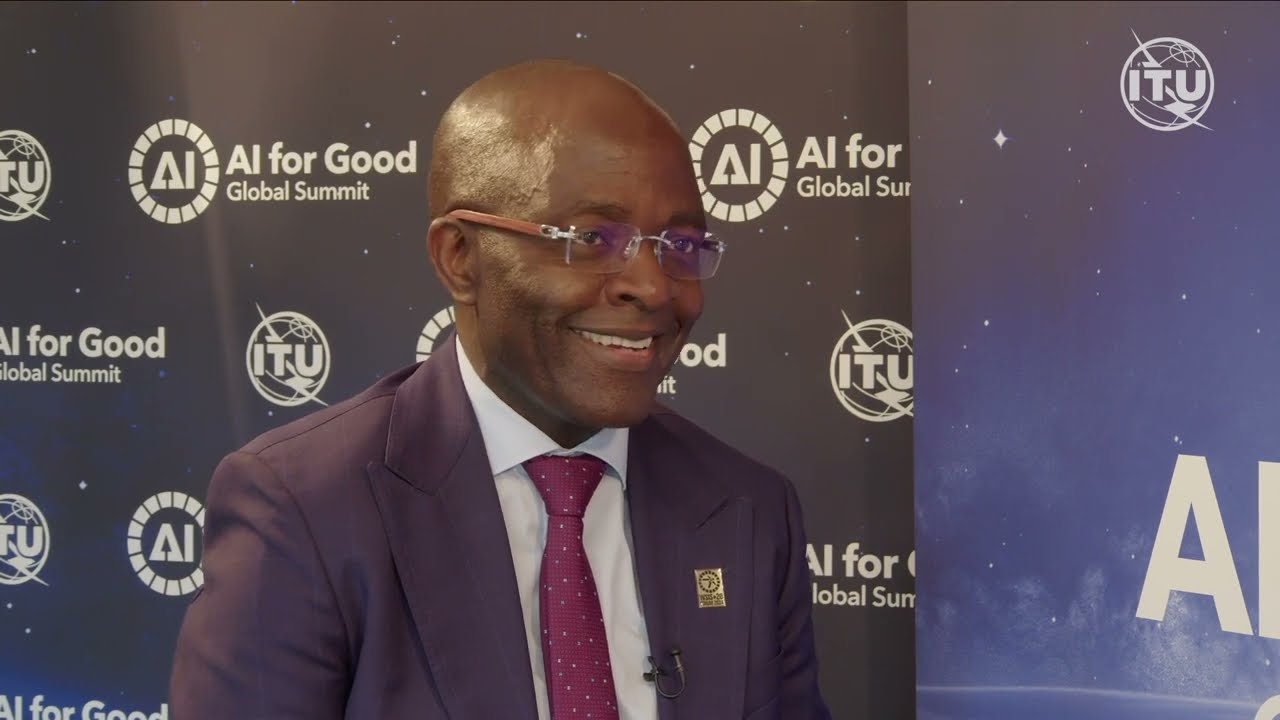 Views from the Summit: Dr Cosmas Zavazava, Director of the Telecommunication Development Bureau