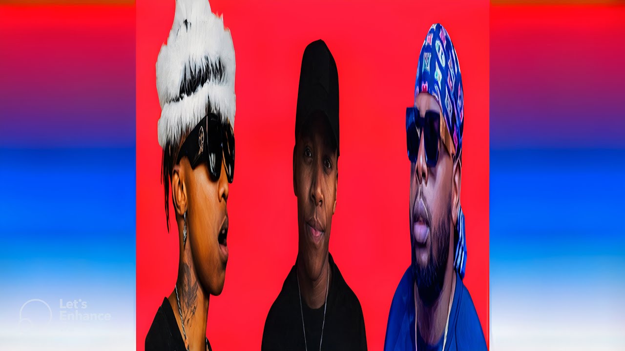 Vigro Deep, Dj Maphorisa & Xduppy - Mawaza (Ft.  Moonchild Sanelly, Scotts Maphuma & Tman Xpress)