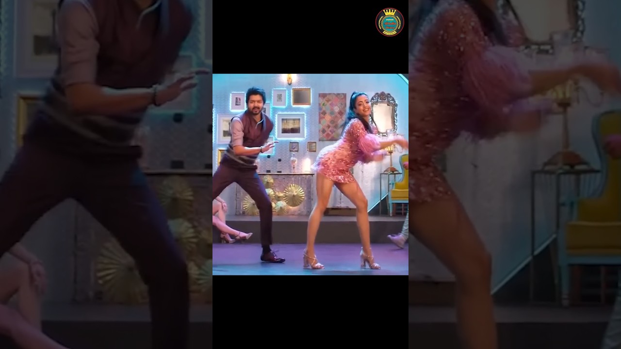 Vijay and Rashmika Mandanna & Sai Pallavi gujrati music amazing dance //#shortsfeed#viralvideo#vijay