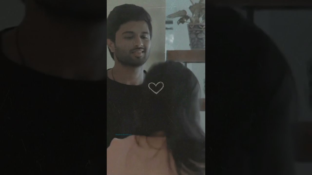 VIJAY DEVARAKONDA | RASHMIKA MANDANNA | GEETHA GOVINDAM | SUPER VIDEO| KISSING | ROMANCE