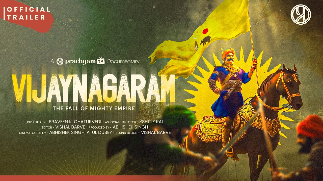Vijayanagaram Series Ep 1 | How Harihar & Bukka Built a Hindu Fortress Against Invaders!