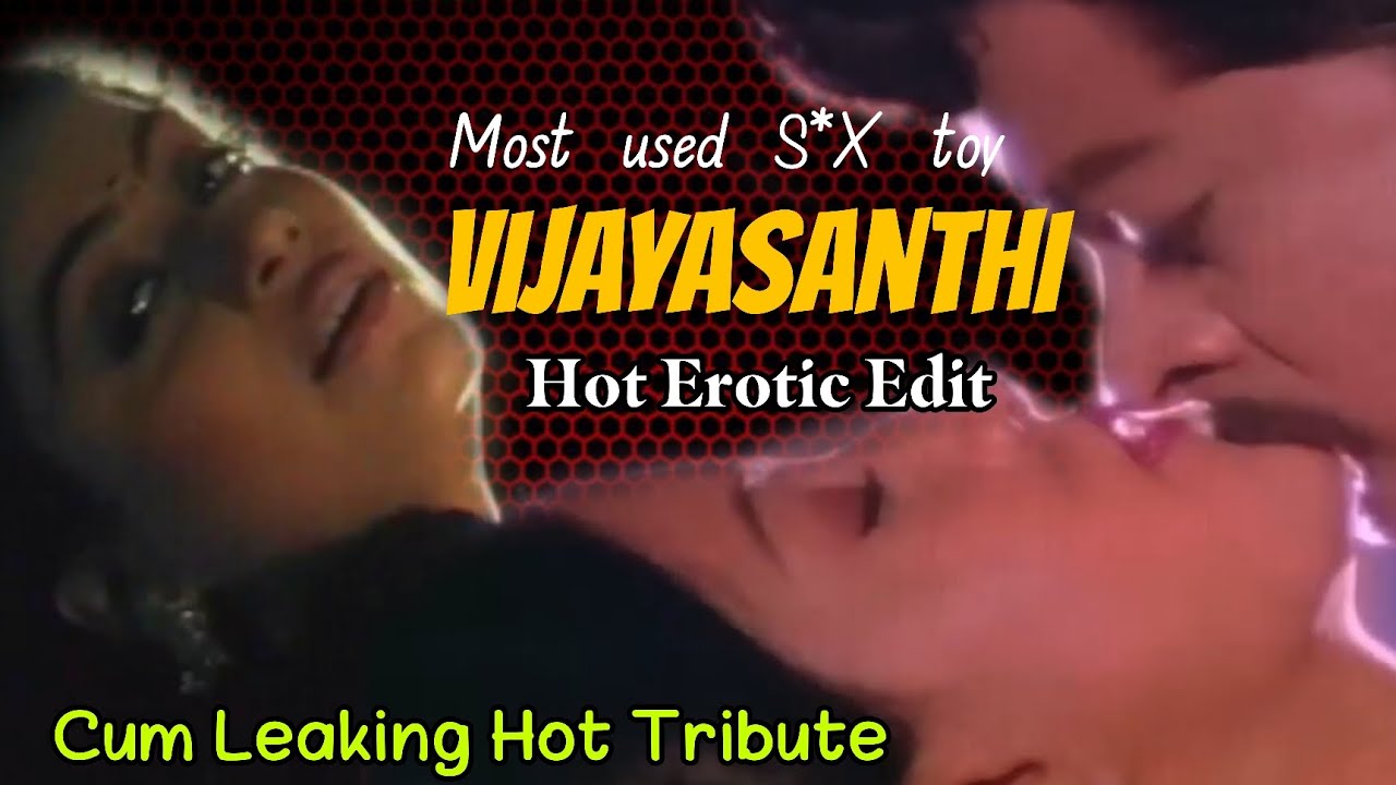 Vijayasanthi Hot Tribute | Navel Queen |Telugu Hot |80s Hot queen #navel #actress #nayanthara