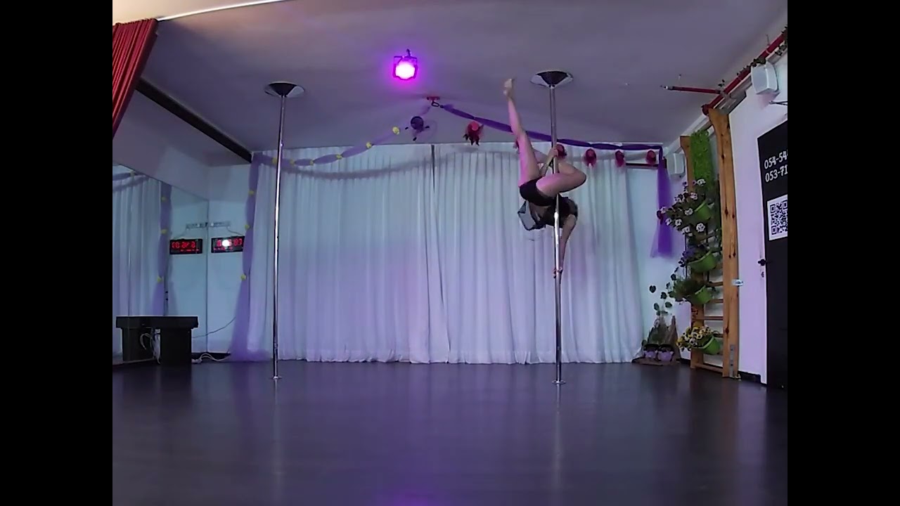 Vika.tango.SPRING PARTY 2022.POLE DANCE THEATER HAIFA