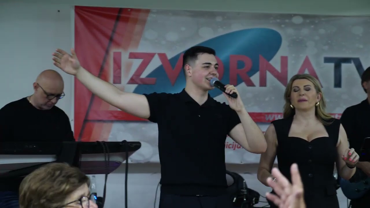 Viki Miljković i Nermin Handžić - Kćeri moja - LIVE 2025