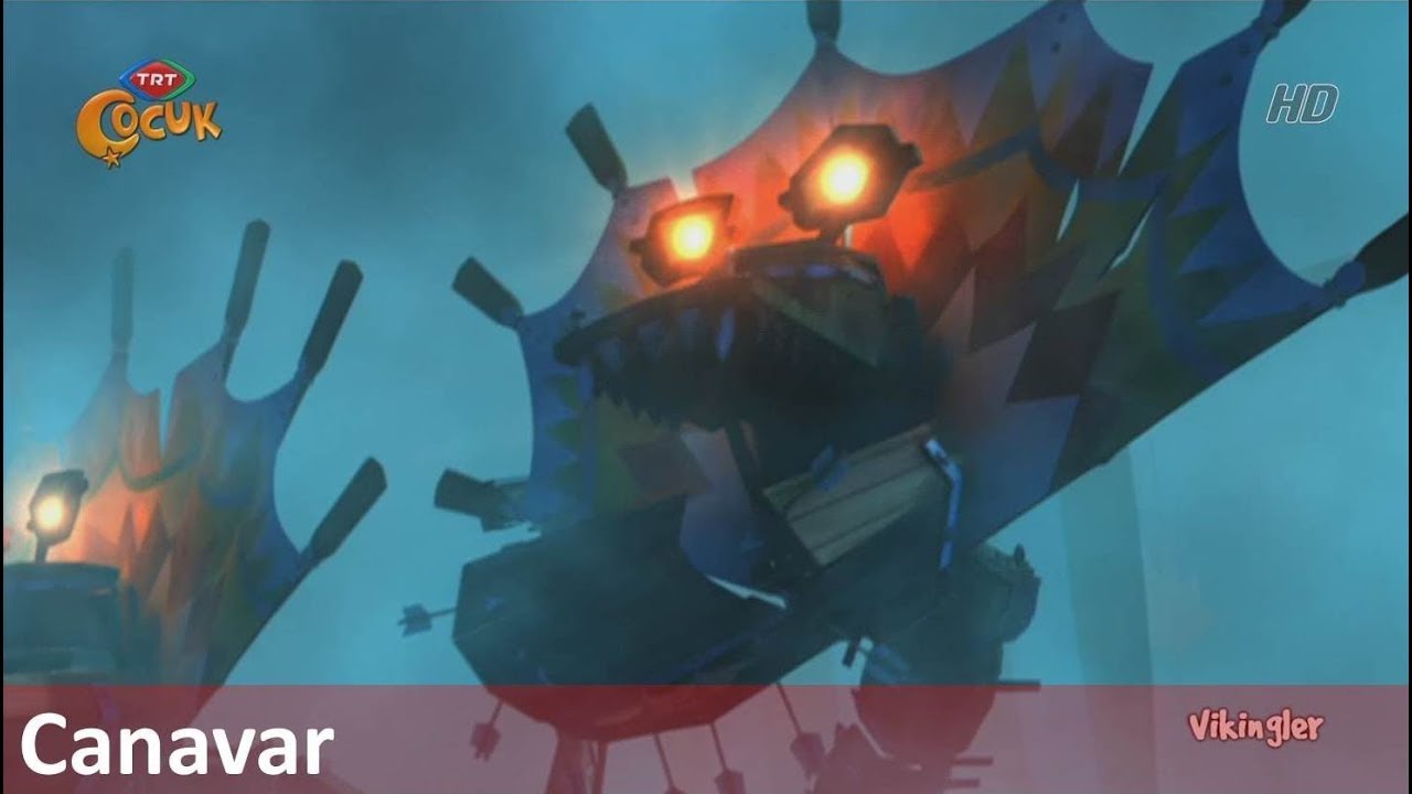 Vikingler ► Canavar