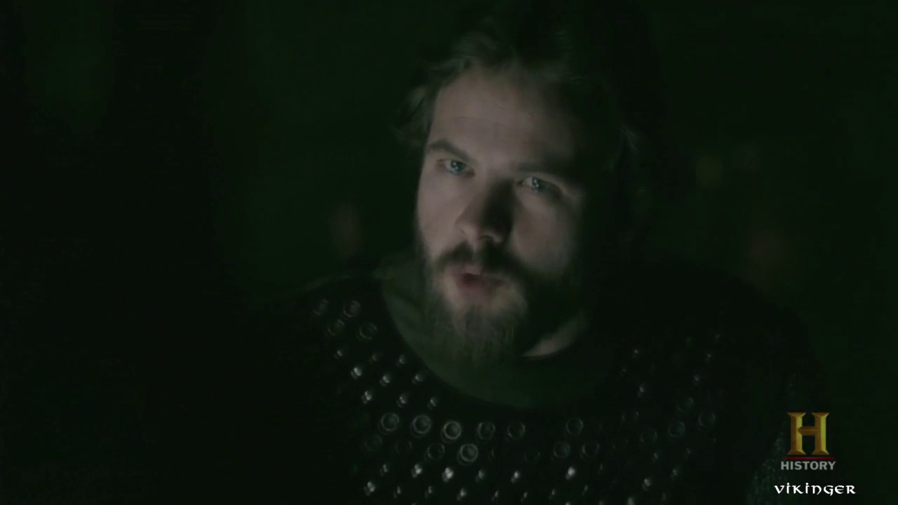 Vikings - King Ecbert Hears About King Aelle's Death [Season 4B Official Scene] (4x19) [HD]