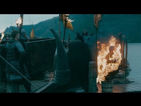 Vikings: King Olaf Death S6E11