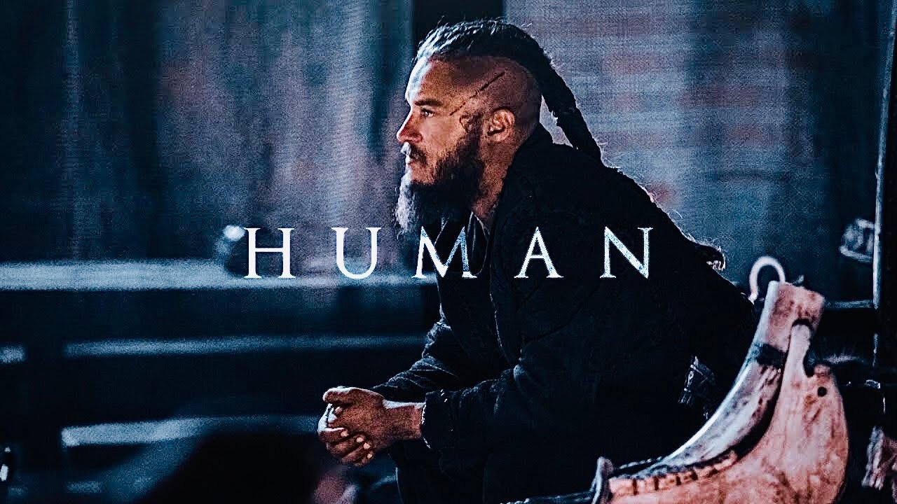 (Vikings) Ragnar Lothbrok || Human
