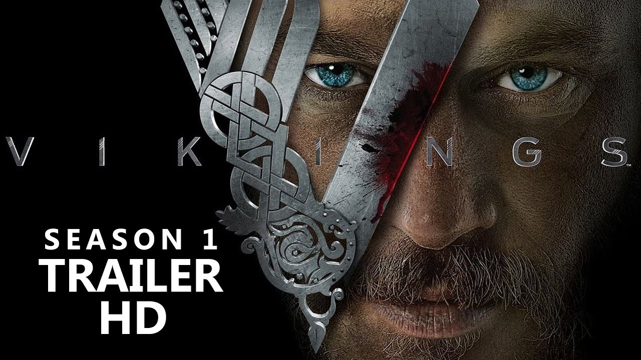 Vikings Season 1 Trailer