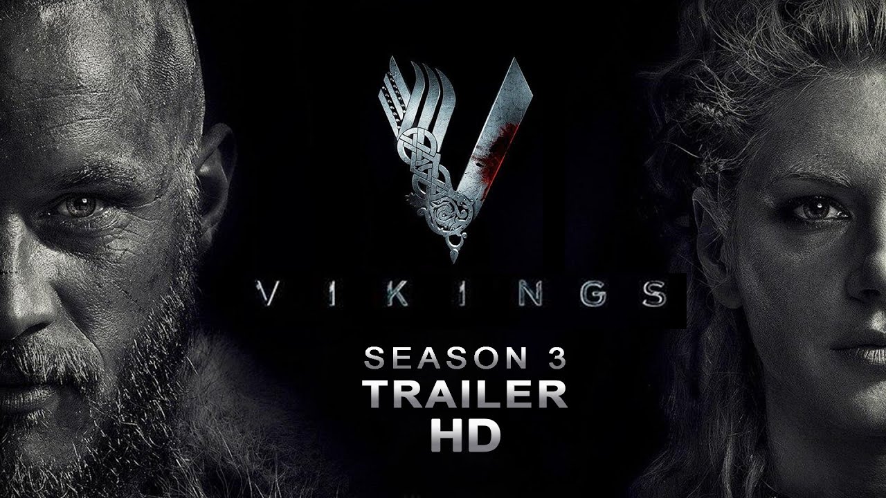 Vikings Season 3 Trailer