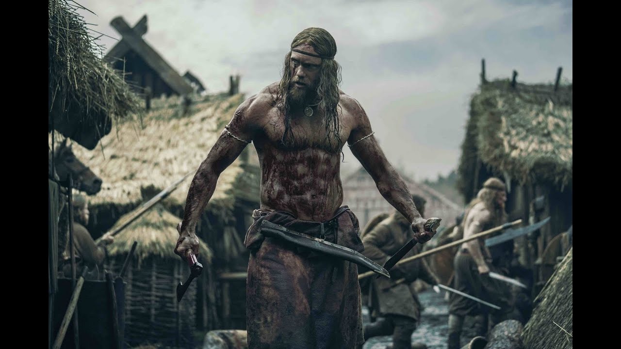 Vikingul | The Northman (2022) - TRAILER subtitrat română