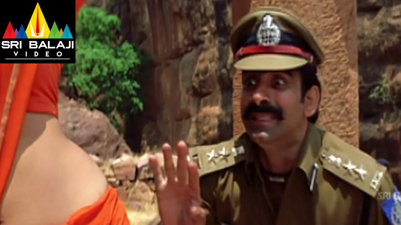 Vikramarkudu Movie Attili and Anushka Comedy | Ravi Teja, Anushka | Sri Balaji Video