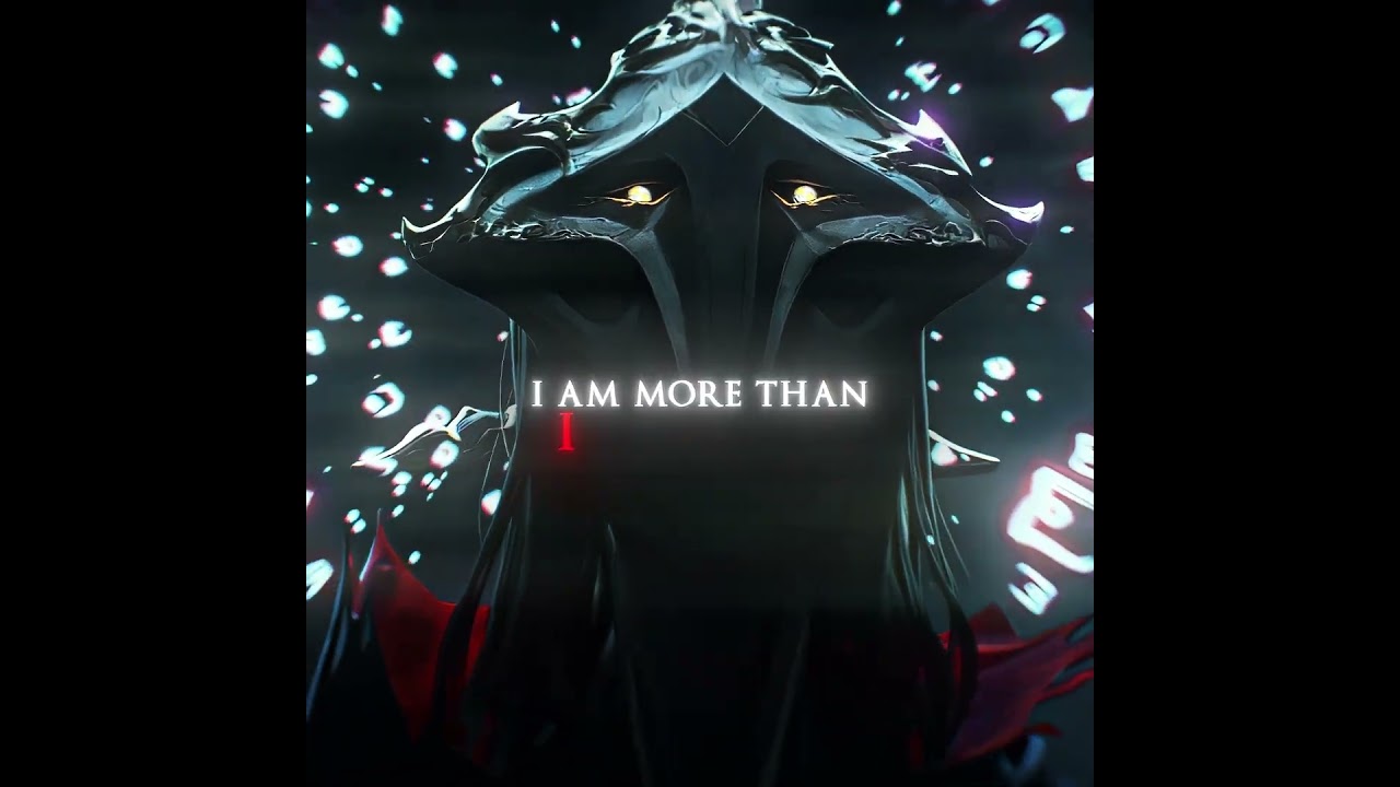 Viktor - i am More Than I Ever Was // DEATH TRIAL (Slowed)