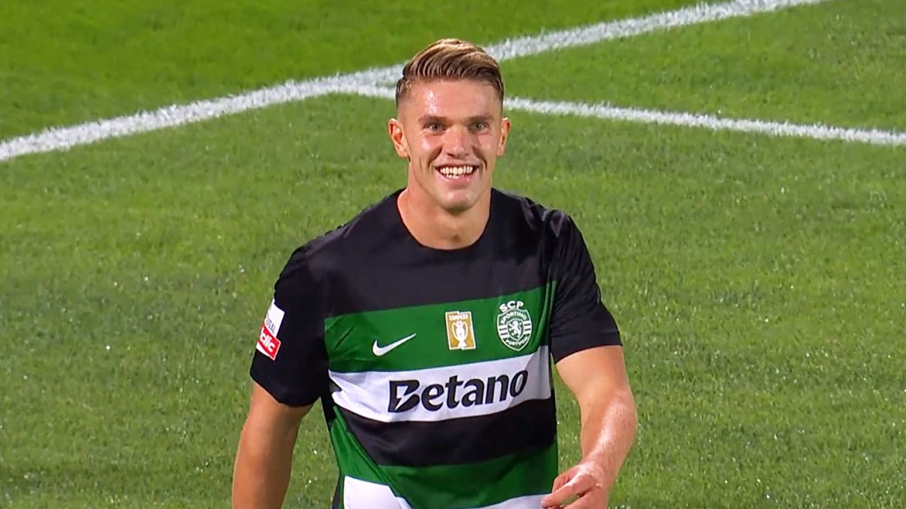 Viktor Gyokeres is a BEAST! 2025 🇸🇪💪