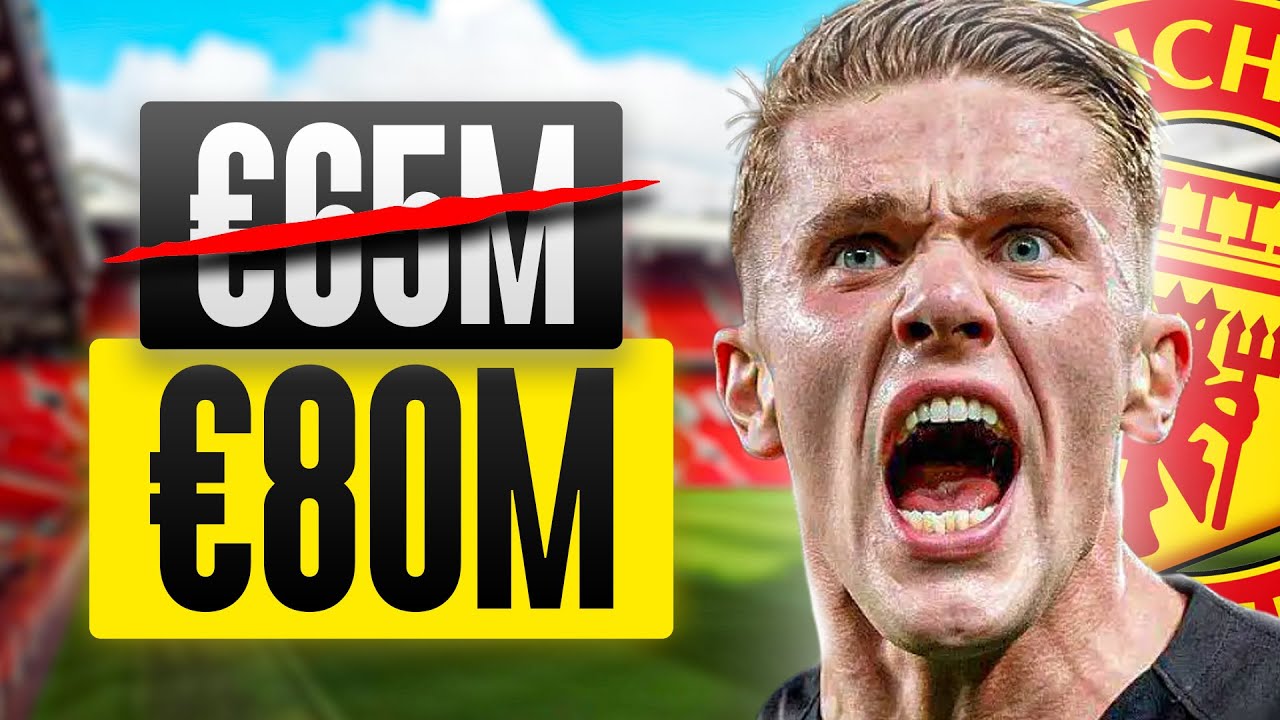 Viktor Gyokeres To Manchester United: THE FULL STORY