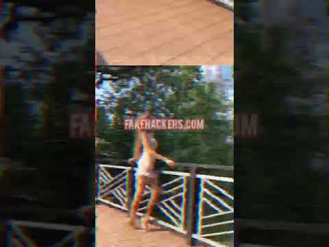 Viktoria Aftanas, Supermodel Shows Her Miniskirt &  Reps Fake Hacker Website