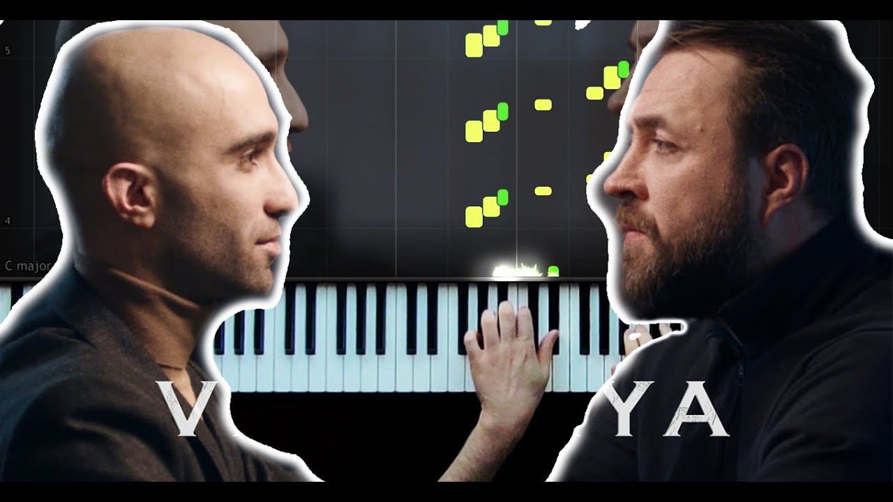 Viktoriya Film Musiqisi - Piano by VN