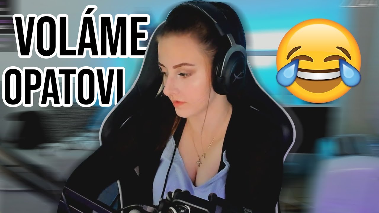 VIKTORKAA - VOLÁME OPATOVI! 😂 (Autvik)