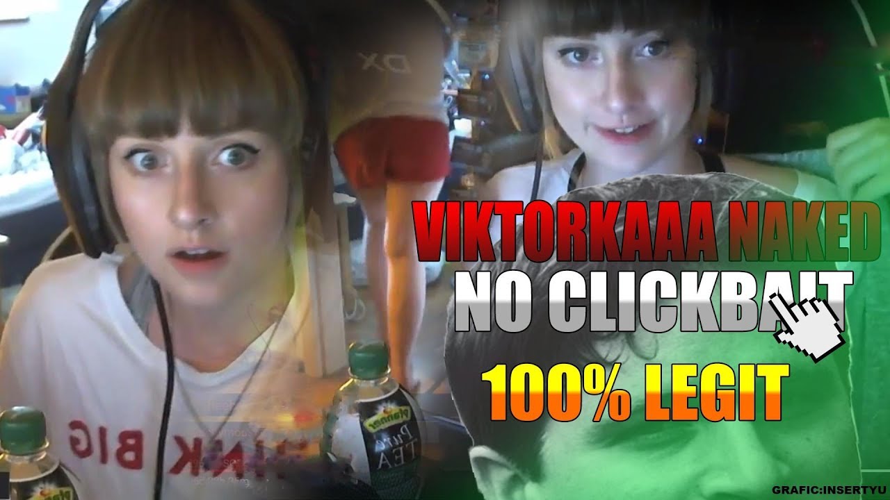 Viktorkaa naked za 5$ NO CLICKBAIT + ospravedlnenie elithecat