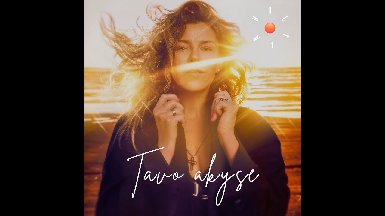 VILIJA Tavo akyse (Official audio)