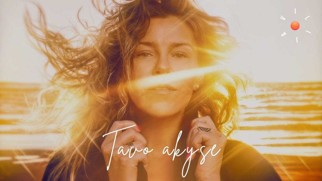 VILIJA Tavo akyse (Official audio)
