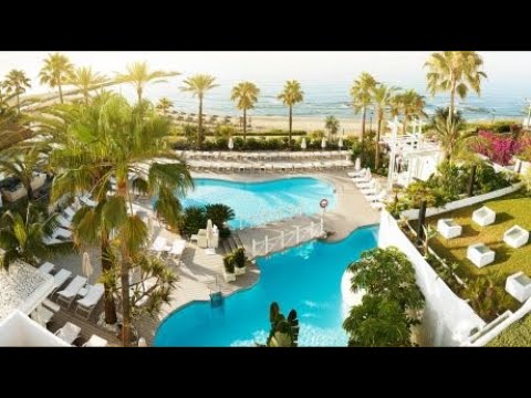 Villa Pereza- Puente Romano Resort Hotel Tour Marbella Spain | Amezing place |