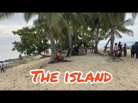 VILLA ROSALINA BEACH RESORT | BRITANIA ISLANDS, SAN AGUSTIN, SURIGAO DEL SUR, PHILIPPINES | AKOvlogs