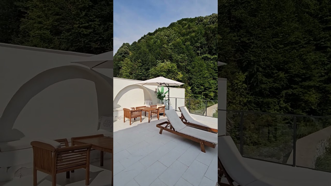 Villa snap otel havuz