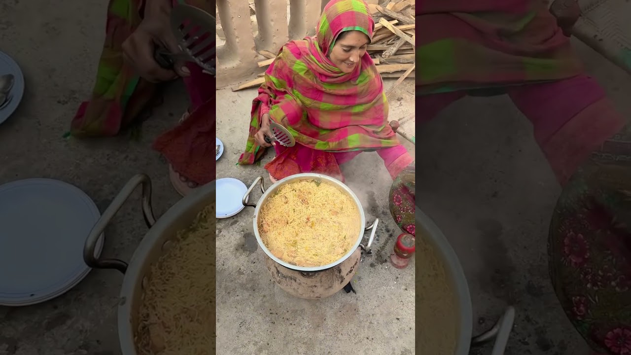 Village food Pakistan ||#village #food #viralvideo #shorts #home #pakvillagefamily #vlog