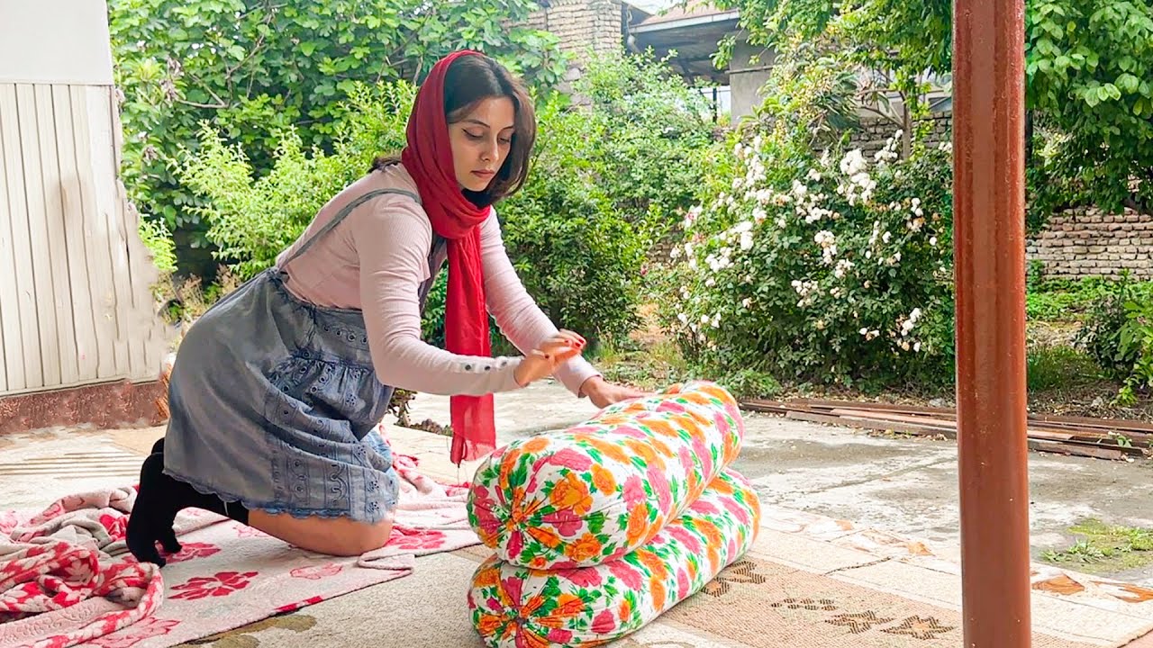 Village Life | Mix Daily routine village life in Spring | Village lifestyle