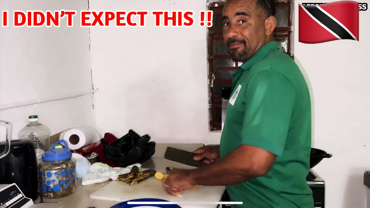 Village life in Trinidad !! Trinidad man took tothe End of Trinidad and Tobago 🇹🇹 Moruga
