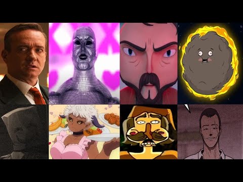 Villain  Defeats of My 2024 Media #9