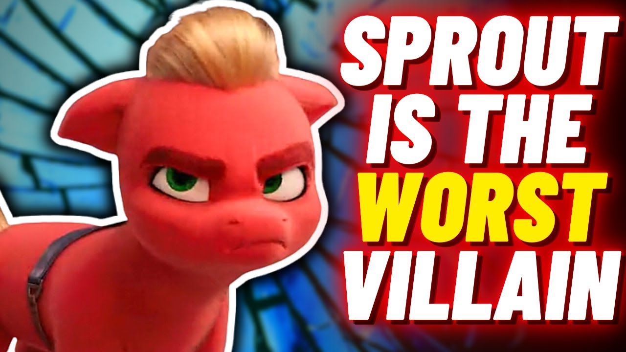 Villain Food Chain MLP - Sunday Sillies