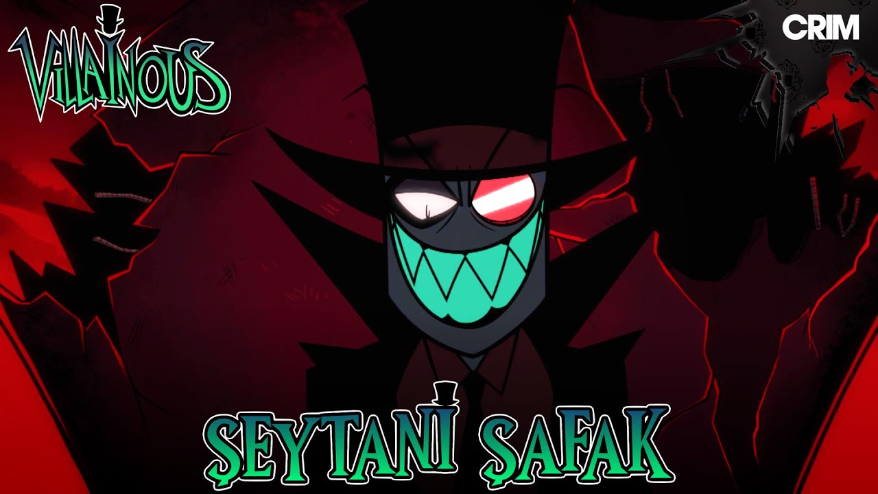 Villainous | 1. Bölüm - Şeytani Şafak | Türkçe Dublajlı Kesitler