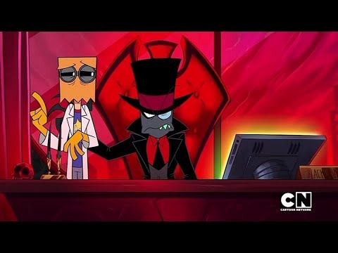 Villainous - Episode 4 The Satellite Secrets - Clip English Dub