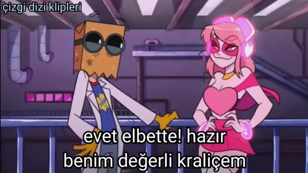 villainous | miss heed tuzağa düşüyor | Türkçe altyazılı 🇹🇷