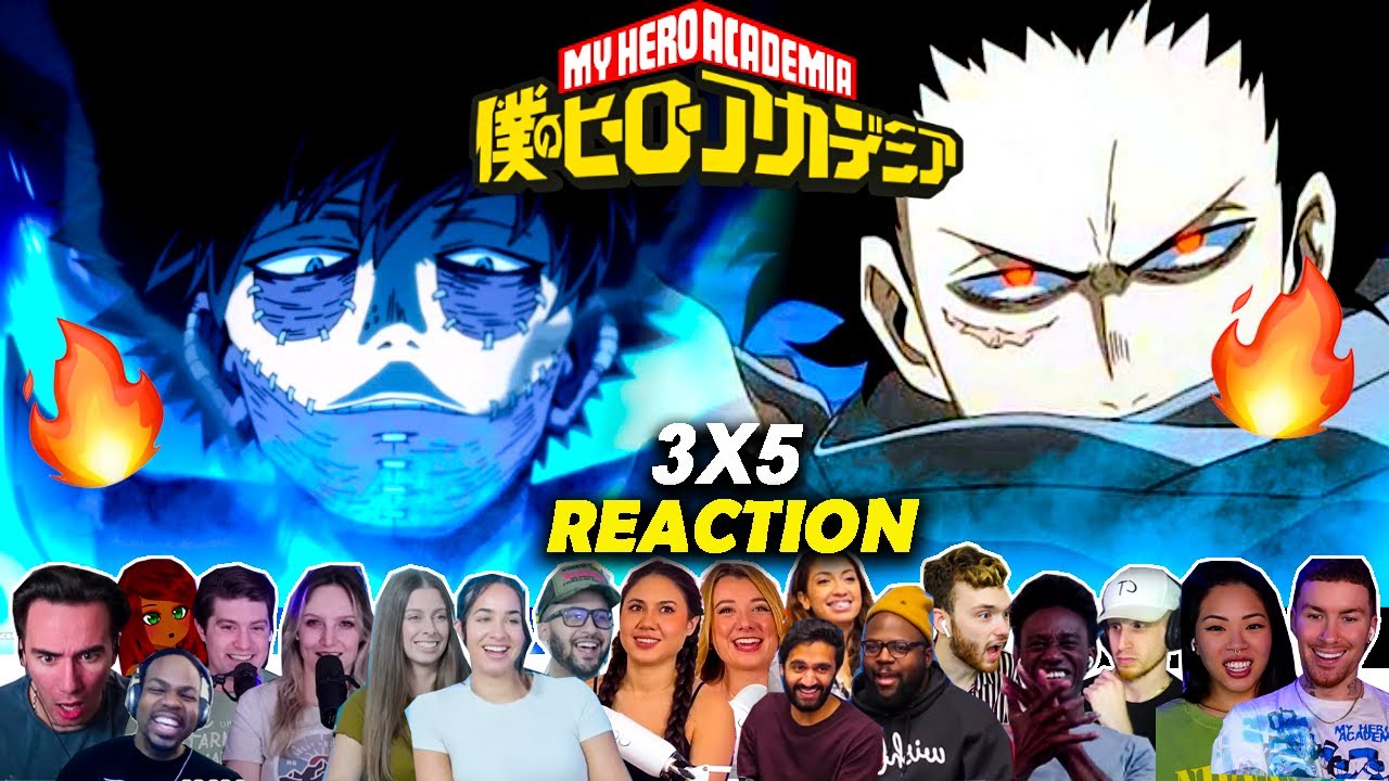 Villains After Bakugo?!🔥