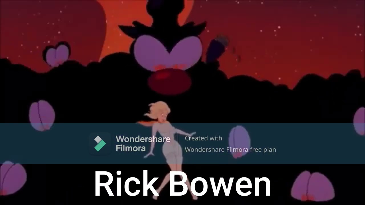 Villains Defeat (Rick Bowen Version) MEP (My Part)