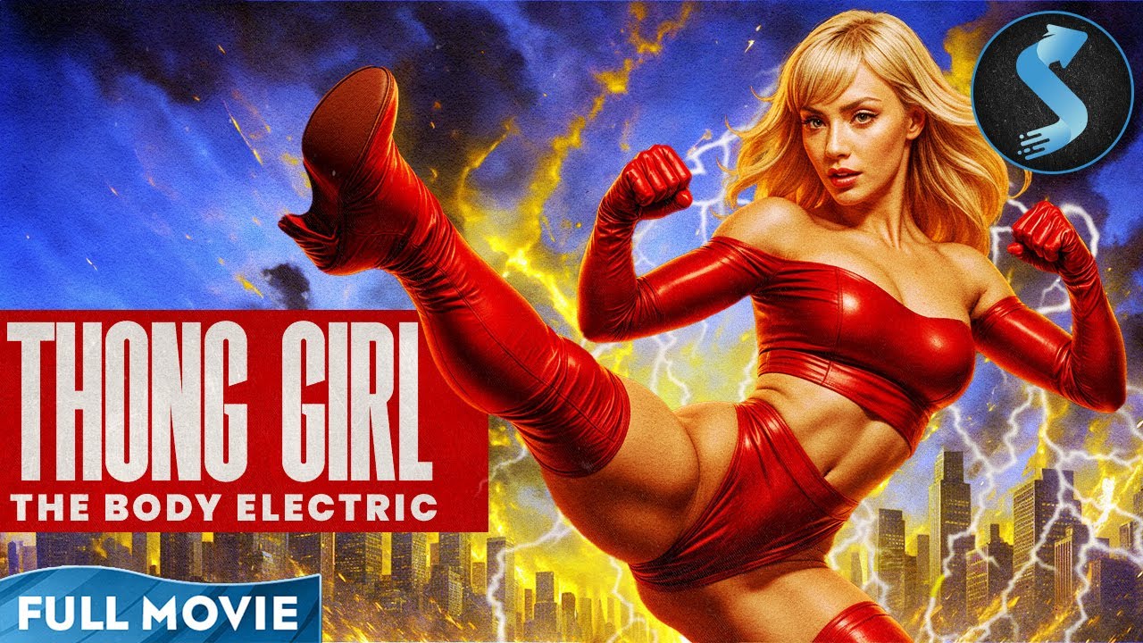 Villains, Spandex, and Total Chaos | Superhero Comedy | Full Movie | Thong Girl: The Body Electric