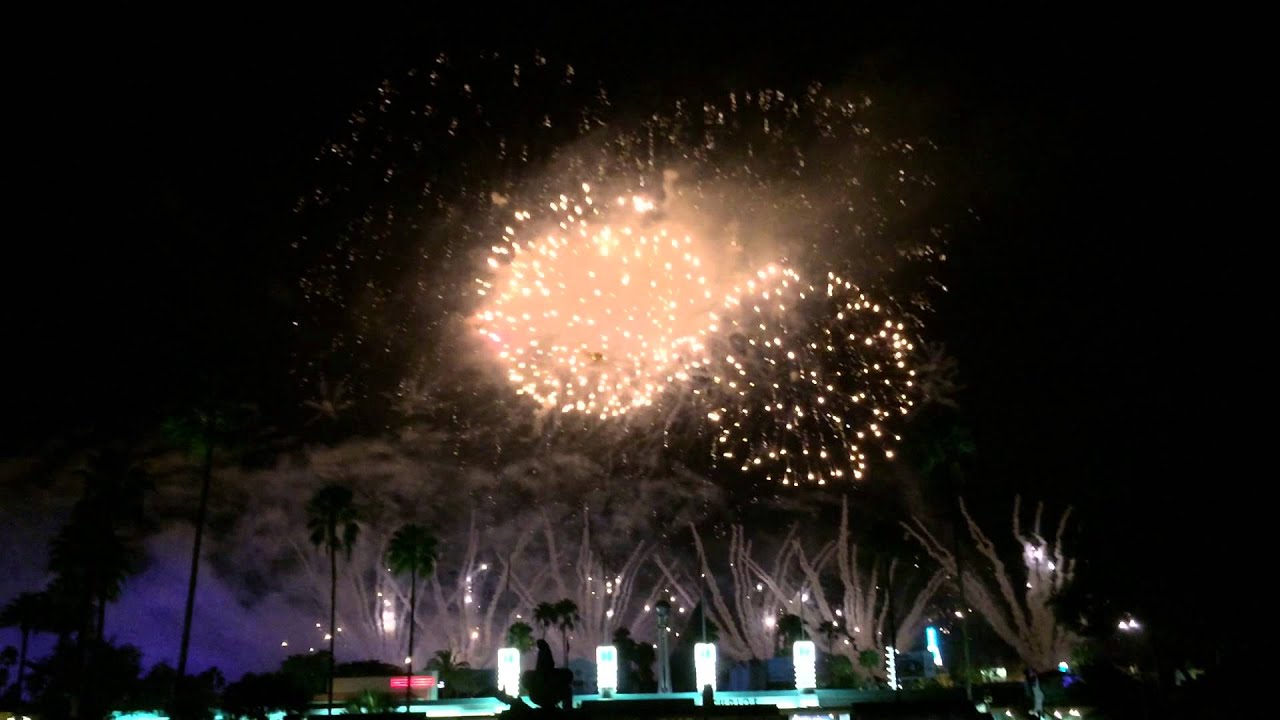 Villains Unleashed 2014: Villainy in the Sky Fireworks, from Disney's Hollywood Studios Maingat