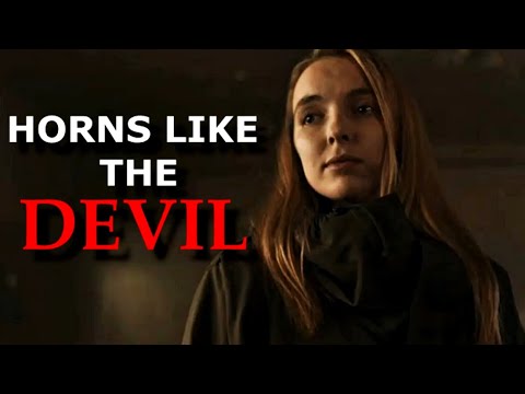 Villanelle - Horns like the devil [Killing Eve]