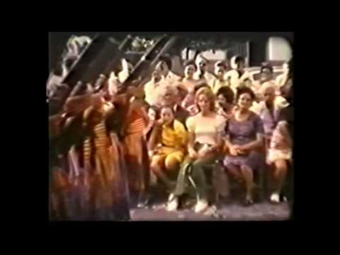 VILLENA CUÉNTAME - PELÍCULA FIESTAS DE MOROS Y CRISTIANOS VILLENA 1973