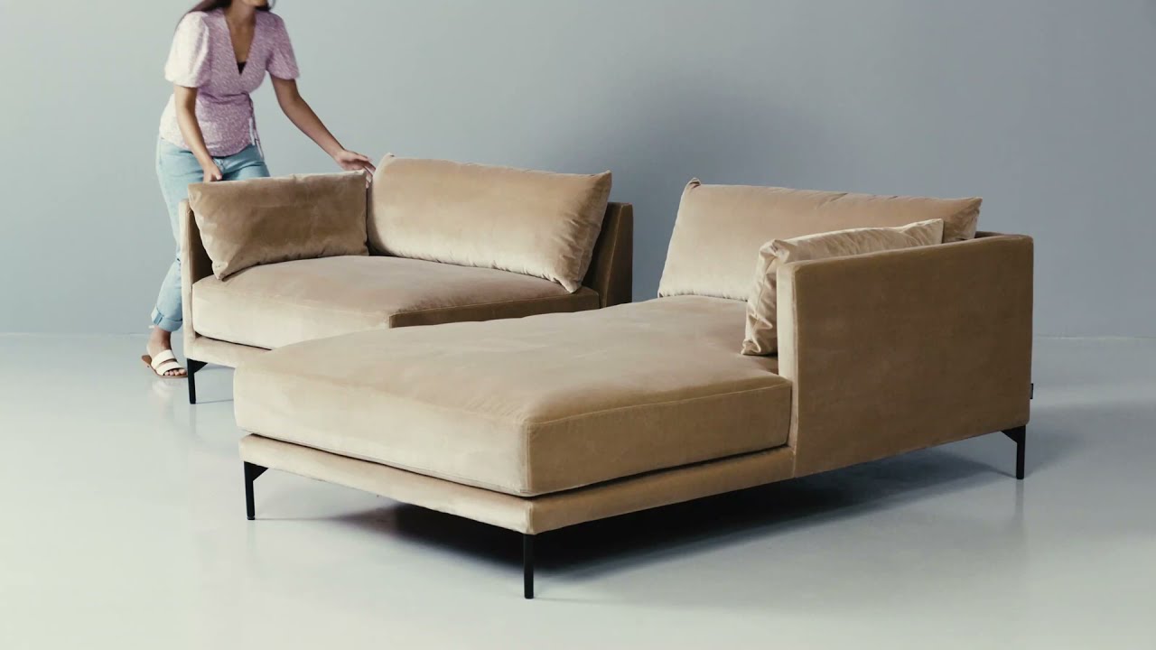Vincent modular sofa | SOFACOMPANY Vietnam