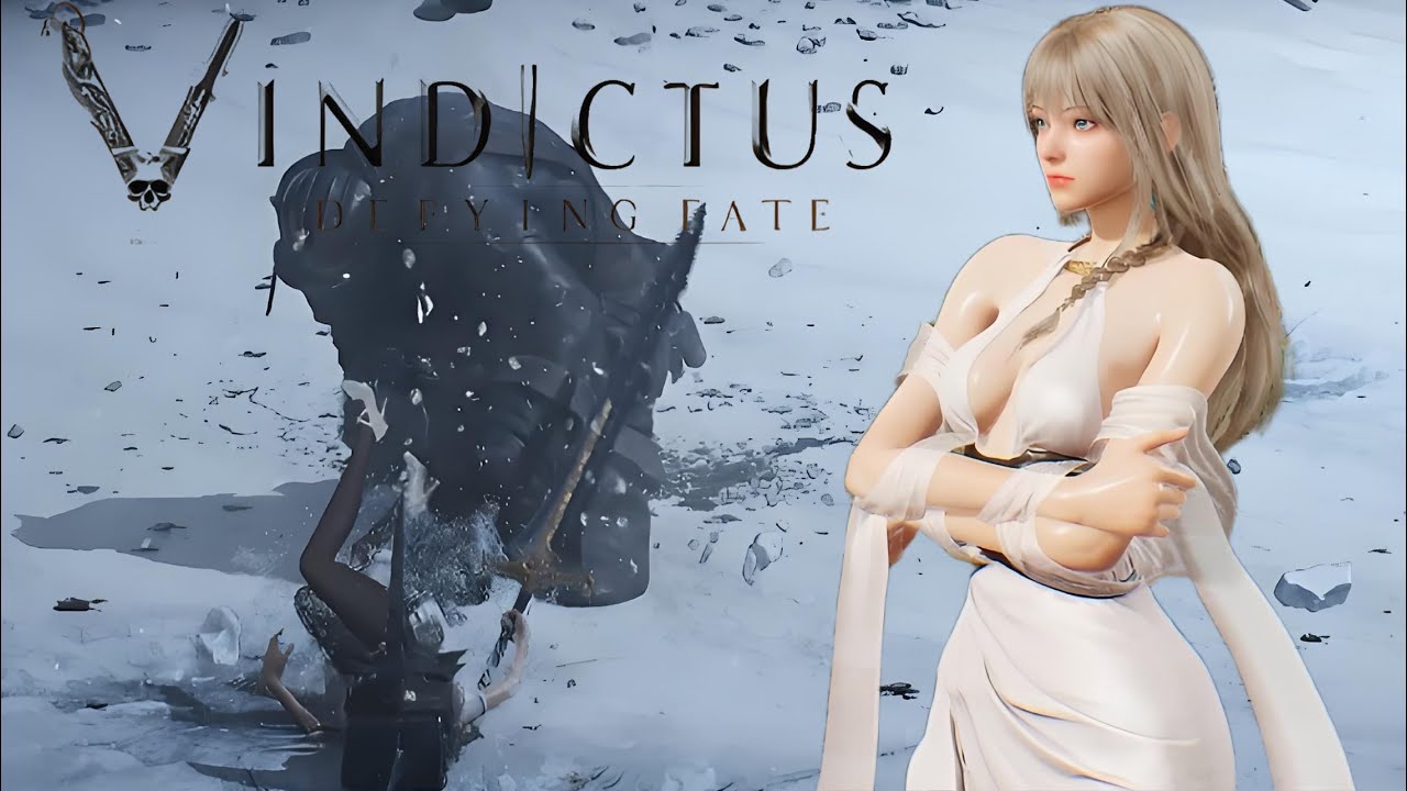 Vindictus: Defying Fate ryona