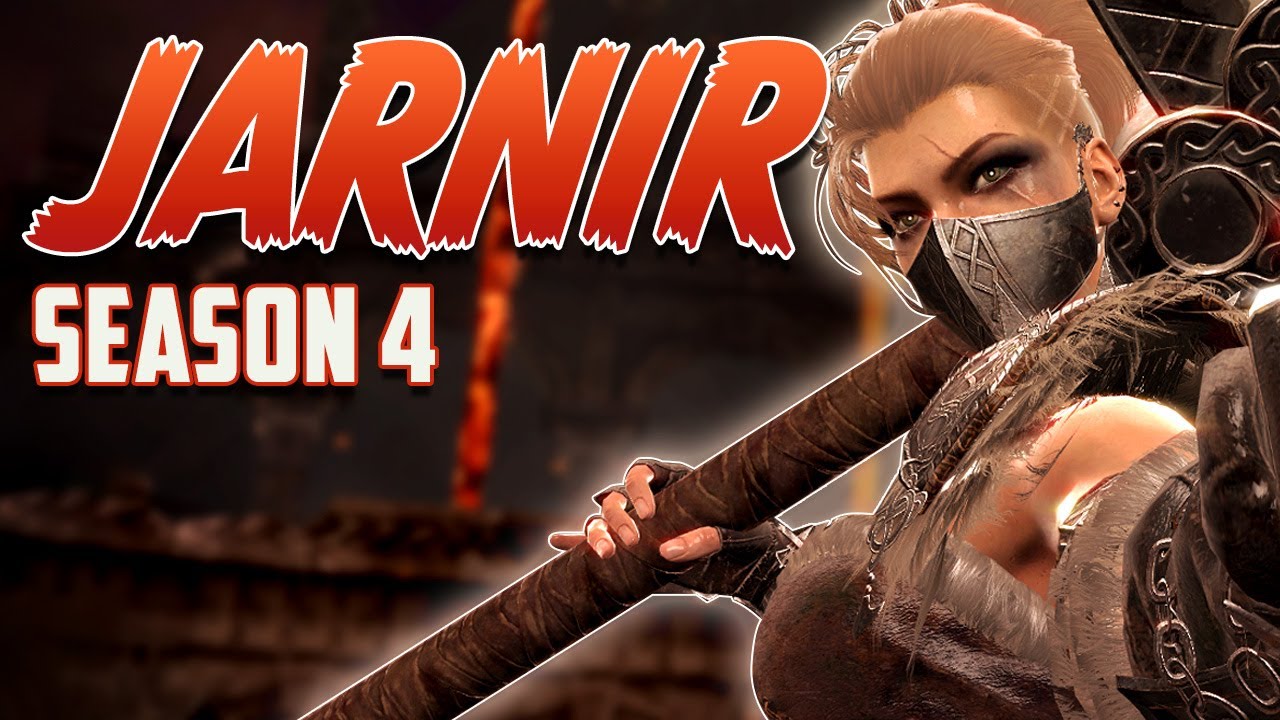 [Vindictus] Jarnir Video Guide